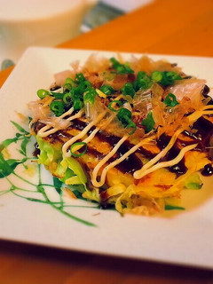 お好み焼き-レシピのメイン写真