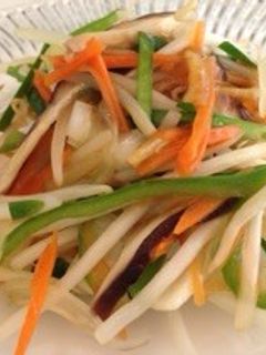 基本の野菜炒め-レシピのメイン写真