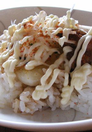 ☆超手軽 からたま丼☆-レシピのメイン写真