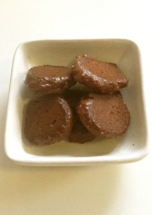 グルテンフリー・チョコクッキー-レシピのメイン写真
