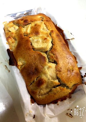 HM リンゴのパウンドケーキ-レシピのメイン写真