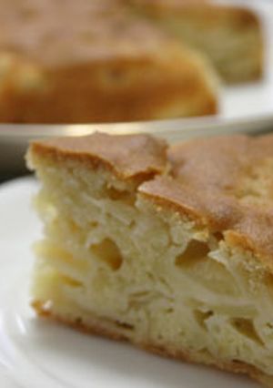 ☆とっても簡単☆アップルケーキ-レシピのメイン写真