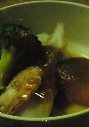 蒸し煮　甘味噌たれ-レシピのメイン写真