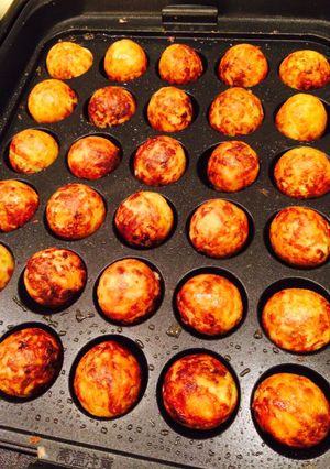 我が家でいちばん美味しい銀だこ風タコ焼き-レシピのメイン写真