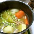 しお豆のポトフ