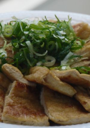 あと1品♬麺つゆで簡単 甘辛揚げ-レシピのメイン写真
