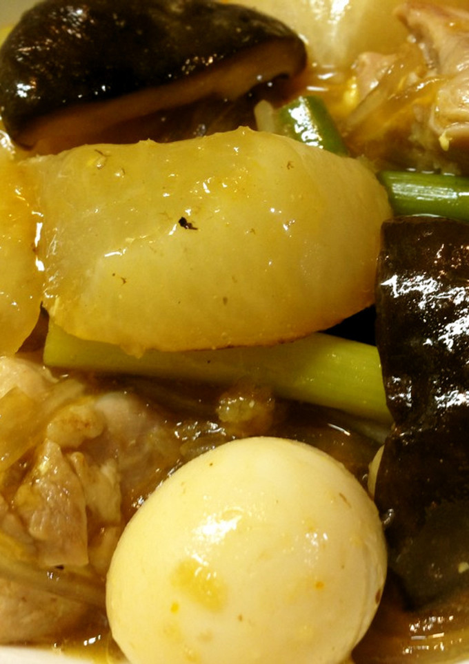 ◎鶏と大根の中華風うま煮-レシピのメイン写真