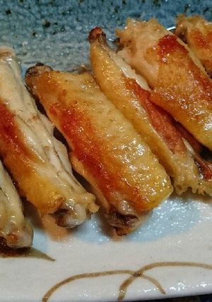 簡単！ガリガリっと♪チキンスペアリブ-レシピのメイン写真