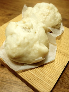 米粉で作るモチモチ肉まん-レシピのメイン写真