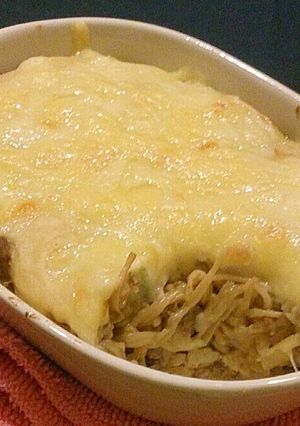 えのき和風ドリア!!!-レシピのメイン写真