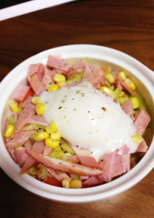 ずぼらママの朝ごはん♪-レシピのメイン写真