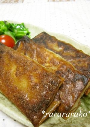 旦那絶賛!簡単焼き春巻き-レシピのメイン写真