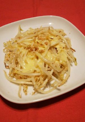 明太もやしのとろチーズのせ♪-レシピのメイン写真