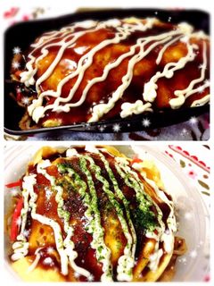オムそば弁当-レシピのメイン写真