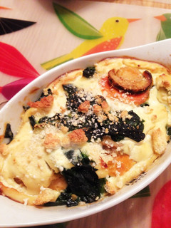 小麦・乳不使用☆簡単!豆腐でグラタン-レシピのメイン写真