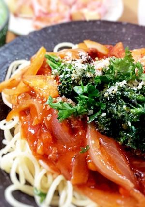 時短・アレンジパスタ-レシピのメイン写真