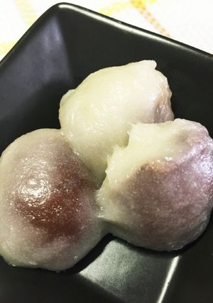 餅チョコ-レシピのメイン写真