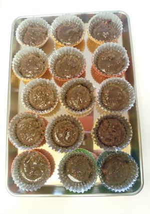 いちご風味♪大人のチョコレート-レシピのメイン写真