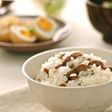 煎り大豆ご飯…