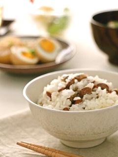 煎り大豆ご飯…-レシピのメイン写真