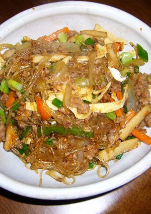 簡単に韓国料理-レシピのメイン写真