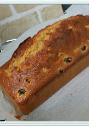 ラムレーズンのパウンドケーキ-レシピのメイン写真