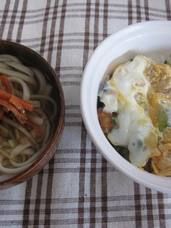 ちくわのふわふわ丼-レシピのメイン写真