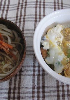 ちくわのふわふわ丼-レシピのメイン写真