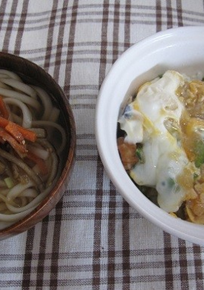 ちくわのふわふわ丼-レシピのメイン写真