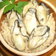 牡蠣釜飯