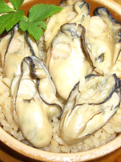 牡蠣釜飯-レシピのメイン写真