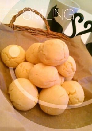 ＊冷めてもモチモチポンデケージョ＊-レシピのメイン写真