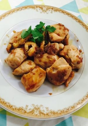 鶏肉の照り焼き-レシピのメイン写真