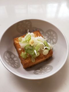 厚揚げ簡単もう一品-レシピのメイン写真
