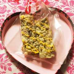 รูปของ 簡単☆チョコクランチ♡ホワイトデーにも
