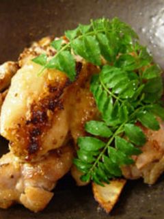 鶏手羽肉の山椒焼き-レシピのメイン写真