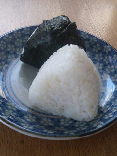 コンビニのような♡おにぎりのためのご飯-レシピのメイン写真