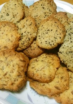 アメリカンクッキー♥チョコバージョン-レシピのメイン写真
