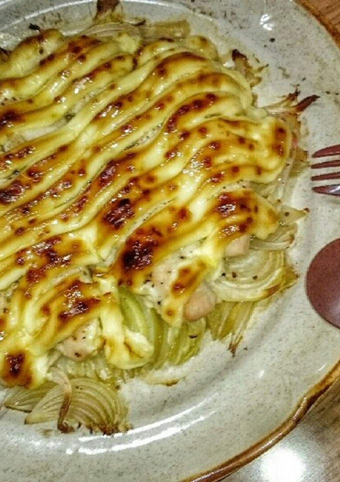 節約！ささみのマヨネーズ焼き-レシピのメイン写真