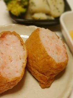 美味しい簡単ガリいなり-レシピのメイン写真