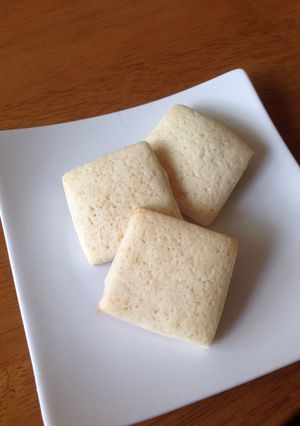 卵なしミルキーなクッキー-レシピのメイン写真