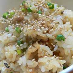 รูปของ ☆煮魚DE混ぜごはん☆