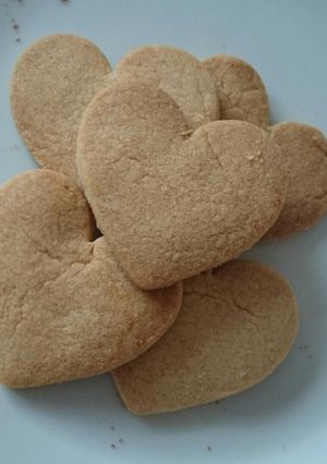 サクサク♡クッキー-レシピのメイン写真
