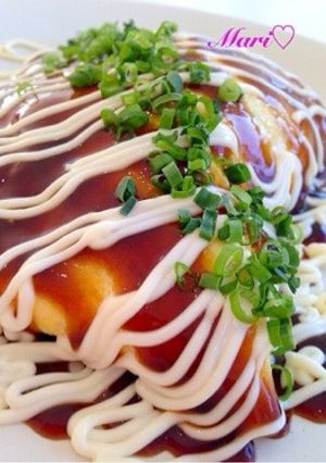 ボリューム◎キャベツたっぷり♡とん平焼き-レシピのメイン写真
