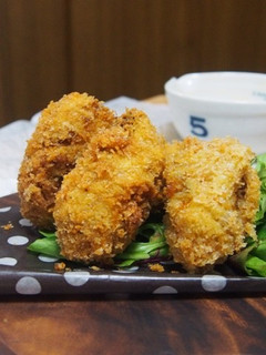 レモン香る!塩レモン de カキフライ-レシピのメイン写真