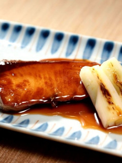 ふっくら!ブリの照り焼き-レシピのメイン写真