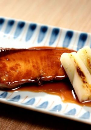 ふっくら！ブリの照り焼き-レシピのメイン写真