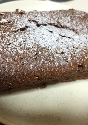 まずいチョコで美味しいガトーショコラ-レシピのメイン写真