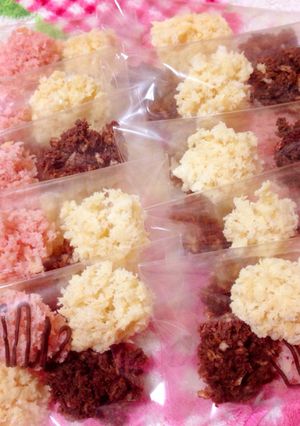 サクサク度No.1！？最強クランチチョコ-レシピのメイン写真
