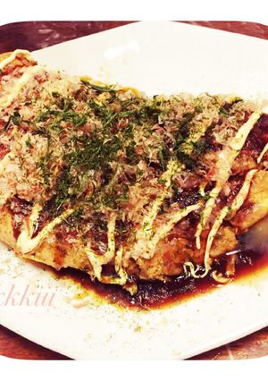 簡単！ヘルシー！栄養満点！とんぺい焼き-レシピのメイン写真